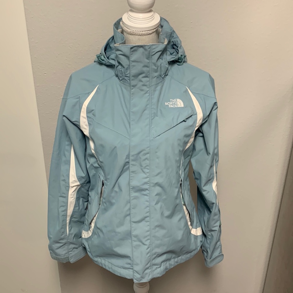 The North Face Hyvent jacket